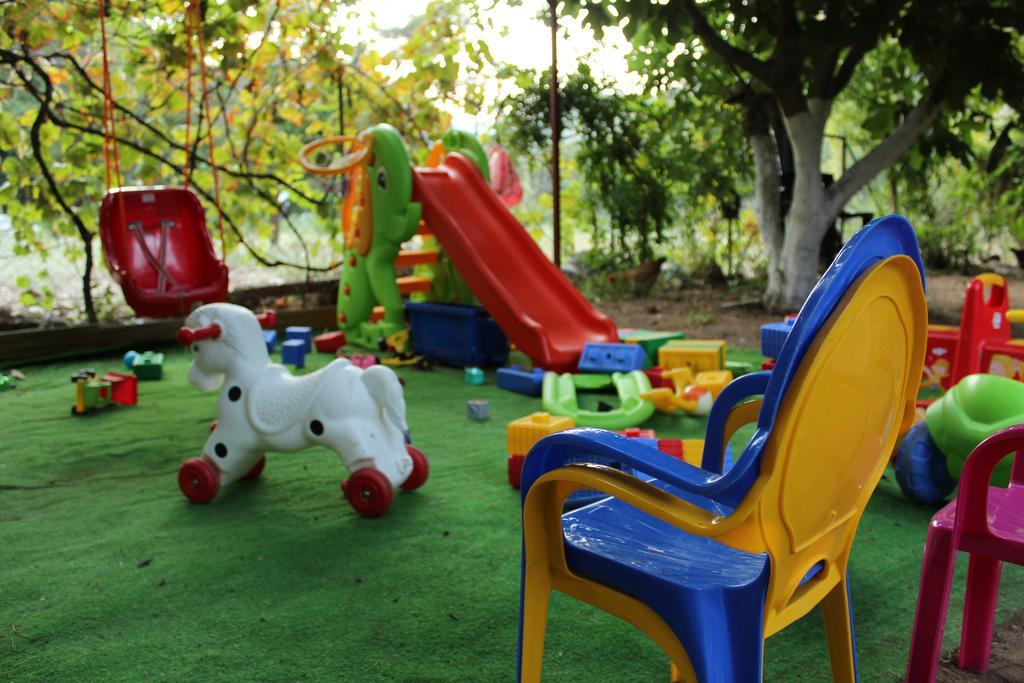 Oran Pansiyon Agac Evler 호텔 Çıralı 외부 사진